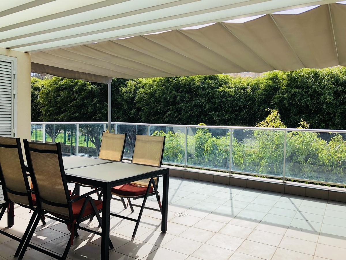 Perseus Vivienda Unifamiliar Con Terraza Y Jardin - Wifi - 3 Habitaciones - 2 Banos Las Palmas de Gran Canaria Eksteriør billede