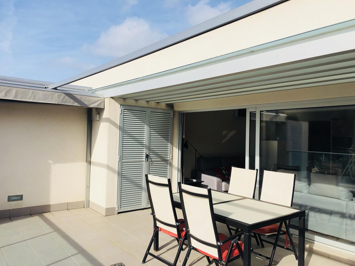 Perseus Vivienda Unifamiliar Con Terraza Y Jardin - Wifi - 3 Habitaciones - 2 Banos Las Palmas de Gran Canaria Eksteriør billede