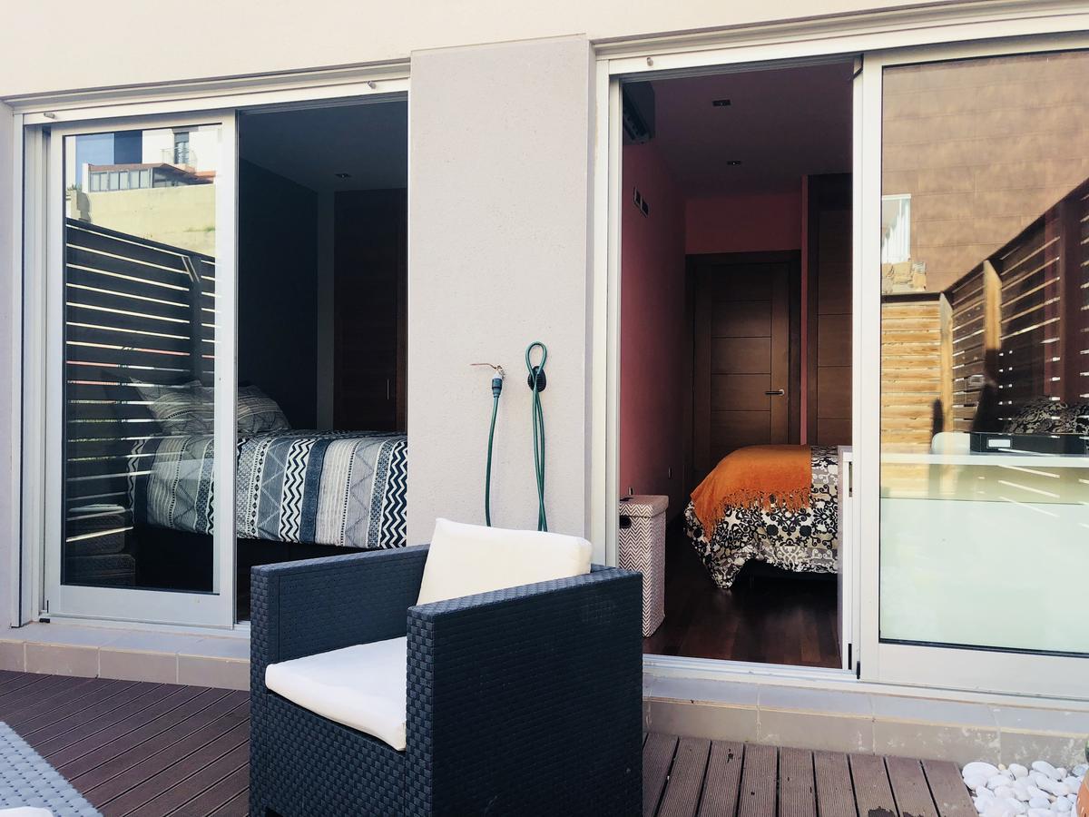 Perseus Vivienda Unifamiliar Con Terraza Y Jardin - Wifi - 3 Habitaciones - 2 Banos Las Palmas de Gran Canaria Eksteriør billede